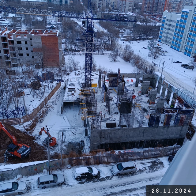 Ноябрь 2024